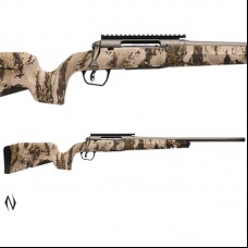 Savage Axis 2 Pro Western Camo 4rd  Package - .6.5CM & .308